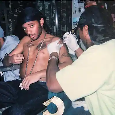 Picture for song 'we connect - mobb deep type beat BUY 1, GET 2' by artist 'KroM Beatz'