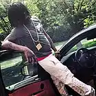 Picture for song 'Throw Dez Bandz (HOOD SH**) *FREE DL*' by artist 'K Swisha On The Track'