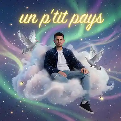 Picture for song 'Dryuk - Un p'tit pays ( Prod by Lakky Ninja )' by artist 'LAKKY NINJA'