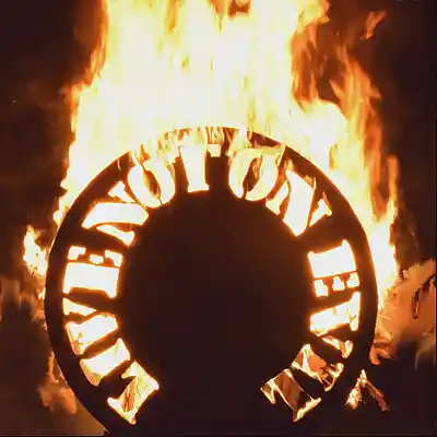 Picture for song 'STOP IT' by artist 'Live Not on Evil'