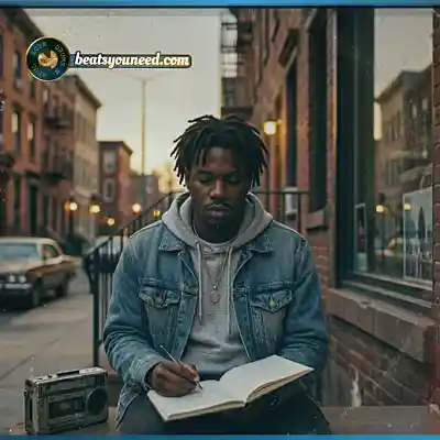 Picture for song 'Storytelling x Soulful Boom Bap - It's Over' by artist 'Love Drums N Soul'