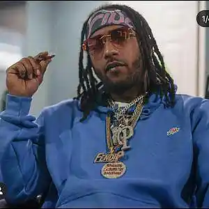 Picture for song 'fendi p type beat water diamonds' by artist 'masonthatrack'