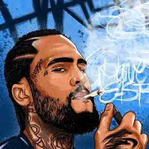 Picture for song 'Stressed n blessed 758' by artist 'Motrygabeats'