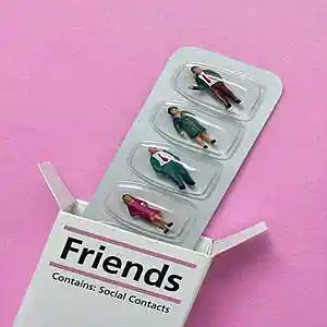 Picture for song 'Freinds' by artist 'pandamusic'