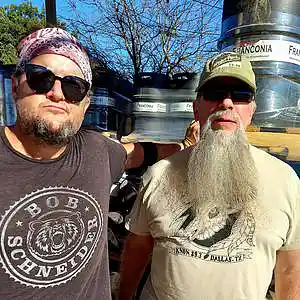 Picture for song 'Burned Orange Live (5)' by artist 'paul gorman and the hypnotist collectors'