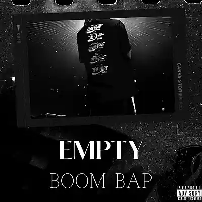 Picture for song 'J.Cole X Nas Type Beat Dark ''empty''' by artist 'ProdGeovan7'