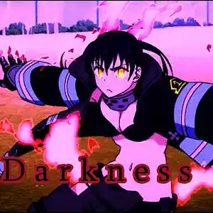 Picture for song 'Fukkit x Dkoolpharaoh type beat "Darkness"' by artist 'prod. Hot Wings Cola'