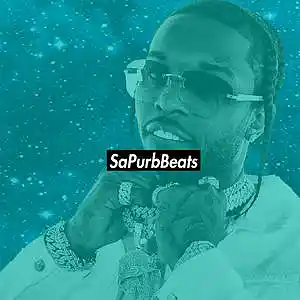 Picture for song 'SapurbBeats - BigWoO (PopSmoke Type Beat ) @Sapurb' by artist 'SaPurb Beats'
