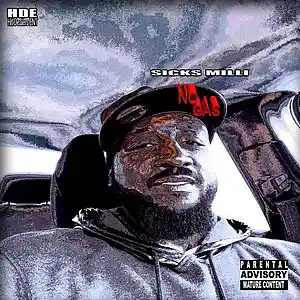 Picture for song 'No Gas (Extended Version)' by artist 'Sicks Milli'