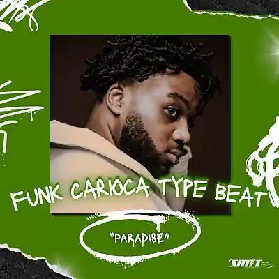 Picture for song ''Paradise' - Brazilian Funk x Blanco Type Beat' by artist 'Smooth PDC'