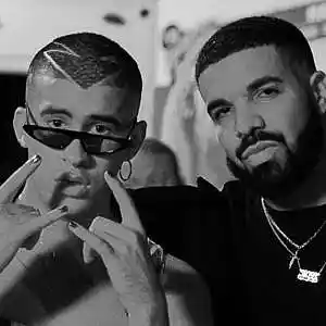Picture for song 'Bad Bunny Type Beat: MEREDES' by artist 'SON Beats'