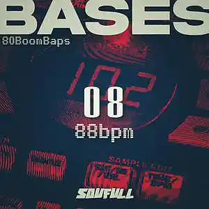 Picture for song 'Base 08 88bpm' by artist 'Soufull'