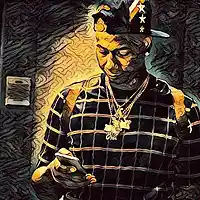 Picture for song 'Aint Gon Play About It ' by artist 'Stacked Up Michael'