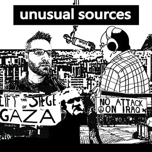 Picture for song 'Transit Talk May 18' by artist 'Unusual Sources'