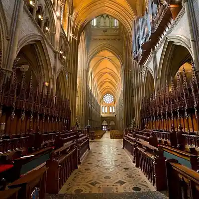 Picture for song 'Opus_For_Organ_And_Strings' by artist 'Will Godfrey'