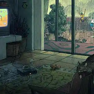 Picture for song 'Morning' by artist 'Yato-San'