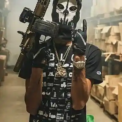 Picture for song '"REALG4LIFE" Detroit Trap Type Beat Gansta Rap' by artist '808 jarel'