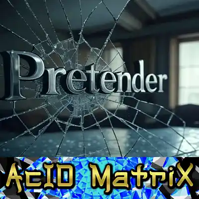 Picture for song 'Pretender' by artist 'AcID MatriX'