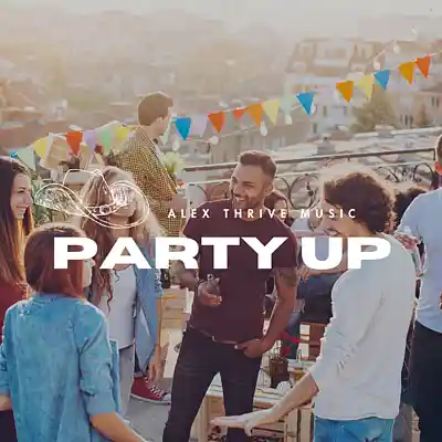 Picture for song 'Party Up (Thomas Rhett Country Type Beat)' by artist 'Alex Thrive Music'