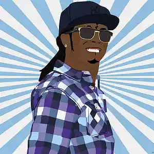Picture for song 'Young And Rich' by artist 'BankGotBeats'