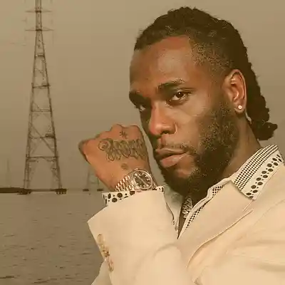 Picture for song 'Burna Boy - Sit Me Down Type Beat (LWIN)' by artist 'Beats by LWIN'