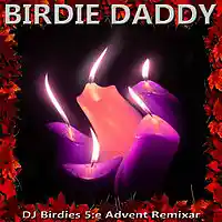 Picture for song '5:e Advent (Virvlande Hoestloevs Remix)' by artist 'Birdie Daddy'