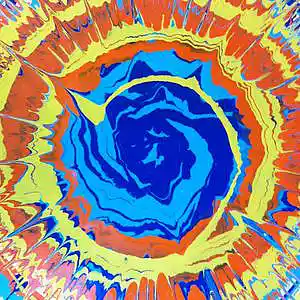 Picture for song 'The Spins' by artist 'Black Chalk'