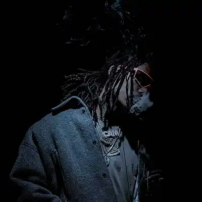 Picture for song 'WIZ KHALIFA TYPE BEAT PEACE OF MIND' by artist 'BRZLMBEATZ'