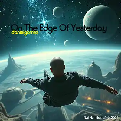 Picture for song 'On The Edge Of Yesterday ('Retrofuturism Odyssey')' by artist 'danielgomez'