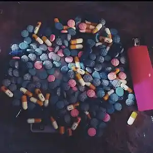 Picture for song 'Adderall' by artist 'SauceGodDre'