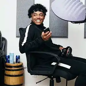 Picture for song 'Luh Kel x MBNel Type Beat - Broken Hearts' by artist 'ErieBeats'