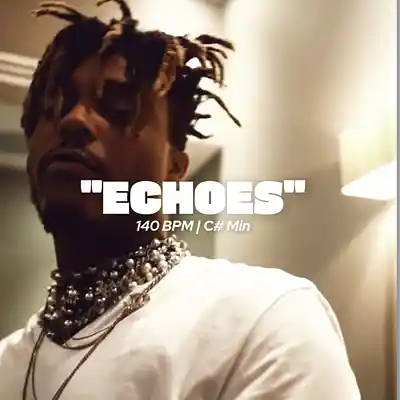 Picture for song 'Juice WRLD x Trippie Redd - "ECHOES"' by artist 'fourtySeven'