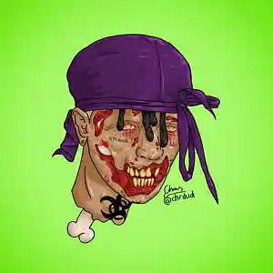 Picture for song 'SPAZ (NLE CHOPPA BEAT)' by artist 'Frettz'