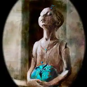 Picture for song 'beauty in a broken world' by artist 'gary reynolds (VA)'