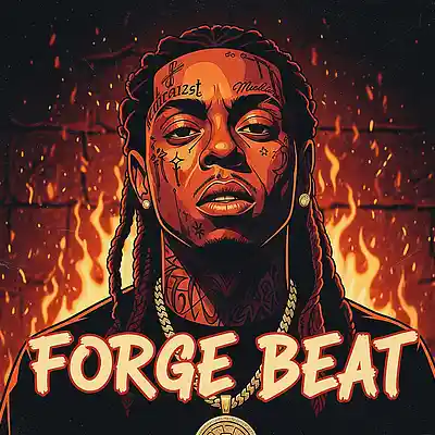 Picture for song 'Forge: (Lill Wayne) Utopia Ready (Implies a high)' by artist 'JonesJr'
