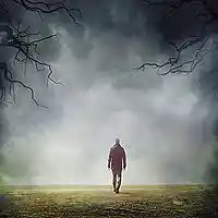 Picture for song 'Walking Away Instrumental ' by artist 'Kin Folk Beats'