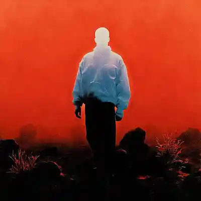 Picture for song '"ORANGES" - BRYSON TILLER x BRENT FAIYAZ' by artist 'Kylerz'