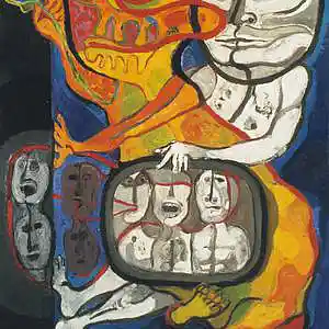 Picture for song 'Droleg' by artist 'laelaps'