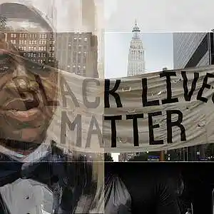 Picture for song '[BOMB] Black Lives Matter' by artist 'LAKKY NINJA'