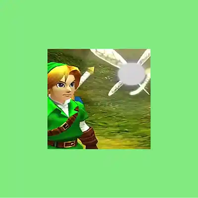 Picture for song '"hey! listen!"' by artist 'lrnzowithaslash'