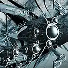 Picture for song 'Liquid Spaces (Album) Final 1' by artist 'Mass Galactic'