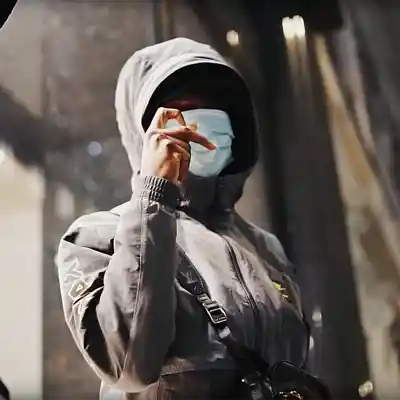 Picture for song '"IRON" UK Drill Type Beat x NY Drill Type Beat' by artist 'neyoooo36'