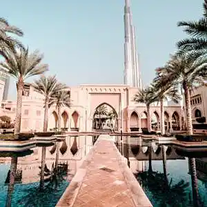 Picture for song 'ELEGANT - Ethnic x Oriental Exotic Flute Type Beat' by artist 'nolyrics music group'