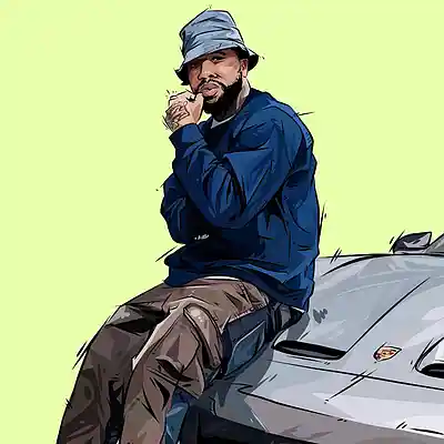 Picture for song 'LEVELS - sampled type beat [J. Cole x Larry June x' by artist 'Petrofsky Beats'
