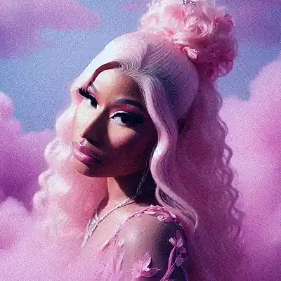 Picture for song '"For Us" - Nicki MInaj x Drake' by artist 'RICH MELLO'