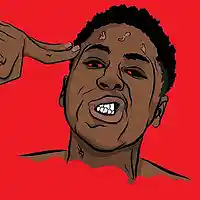 Picture for song 'Ice (Prod. By RLBeatz)' by artist 'RLBeatz - RLBeats'