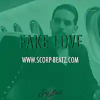 Picture for song 'SCORP BEATZ - FAKE LOVE' by artist 'Scorp Beatz'