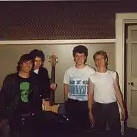 Picture for song 'Reasons Dont Matter' by artist 'The Final Touch'