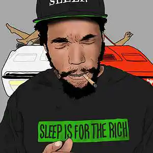 Picture for song 'F_ Sleep' by artist 'The Soul Society Beatz'