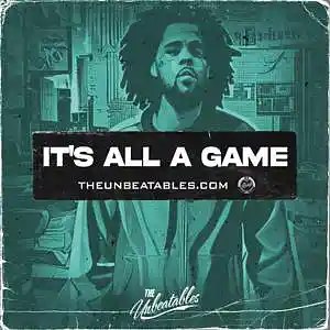 Picture for song 'ITS ALL A GAME ***** Buy 2 Get 3 FREE' by artist 'The Unbeatables'